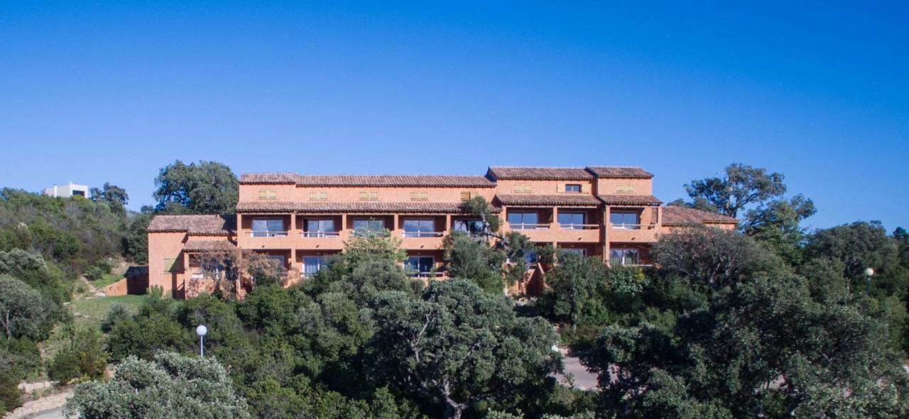 Complesso Residenziale Marina Di Pinarello Aparthotel Pinarellu  Exterior photo